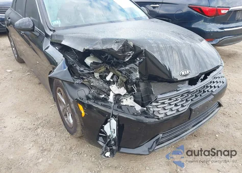 2021 Kia K5 Lxs из США, поврежденный, VIN 5XXG14J2XMG002281